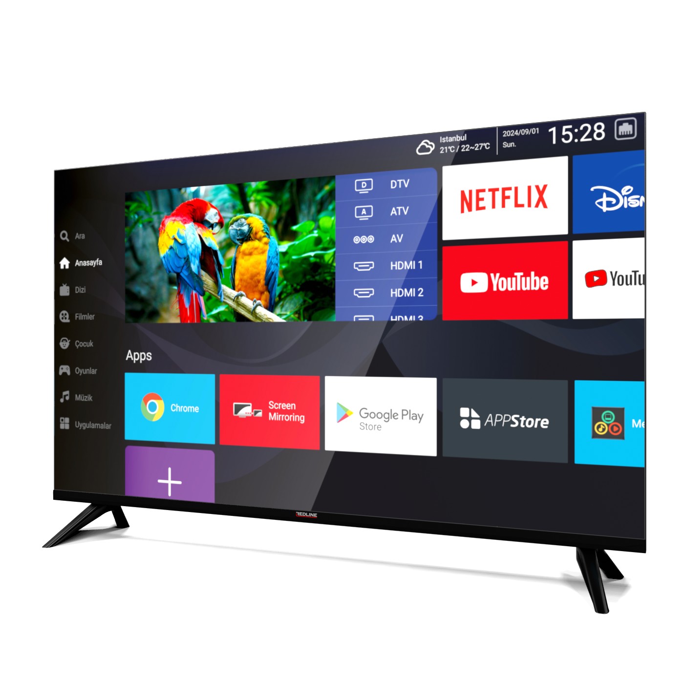 Zekeriyaköy Televizyon Viessmann Servisi